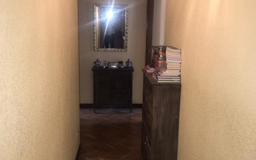 Ático dúplex Calle Oruro 8