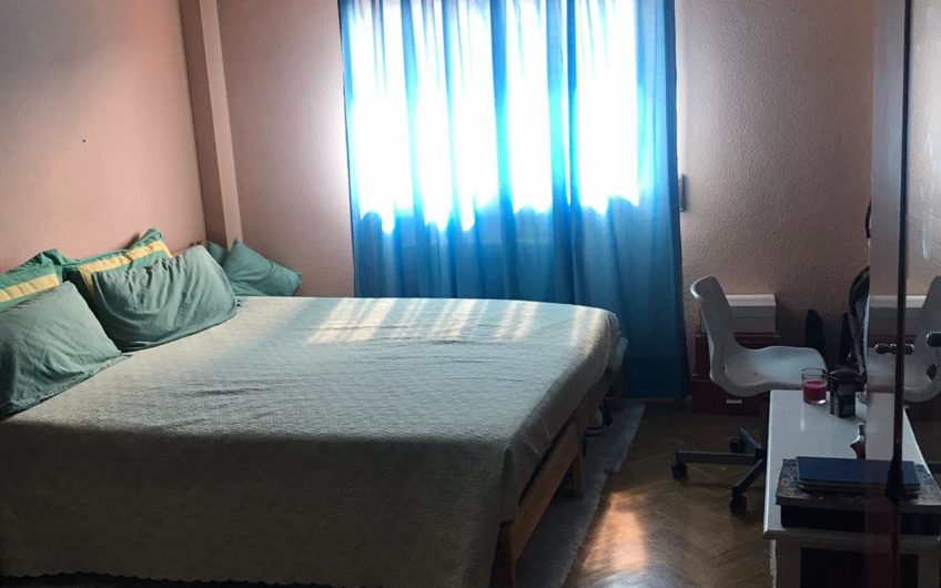 Ático dúplex Calle Oruro 8