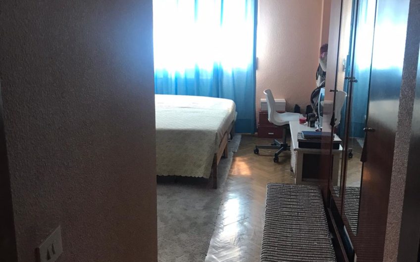 Ático dúplex Calle Oruro 8